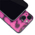 Pink Leopard Spots iPhone Skins